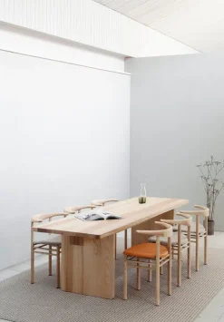 Nikari Edi table, 260 x 90 cm, oak