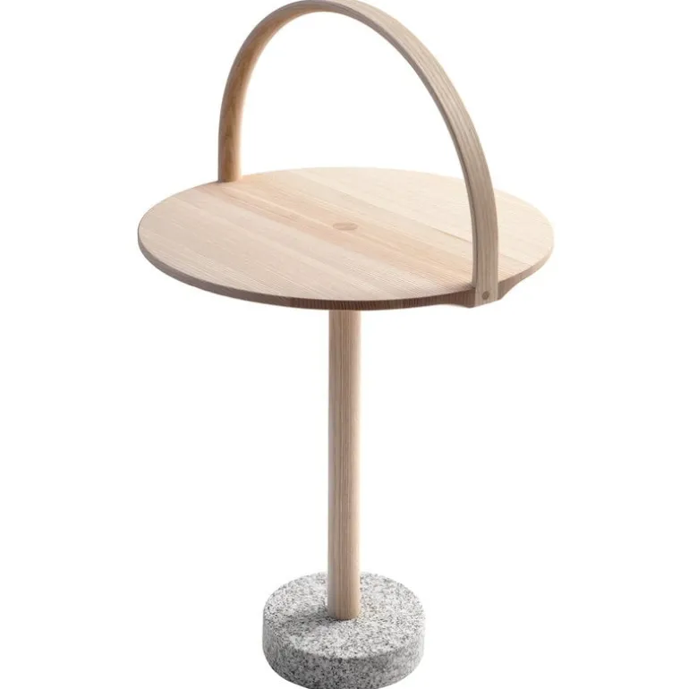 Nikari February table, ash