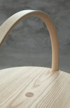 Nikari February table, ash