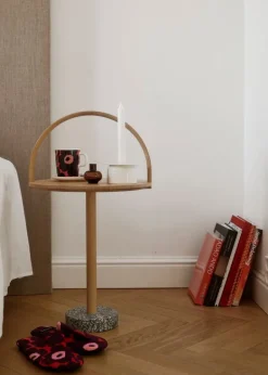 Nikari February table, ash