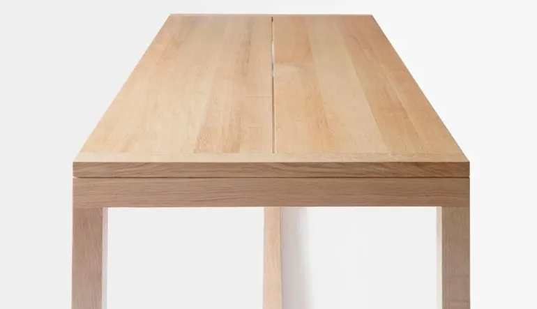 Nikari Frame table, oak