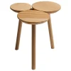 Nikari July stool/table, oak