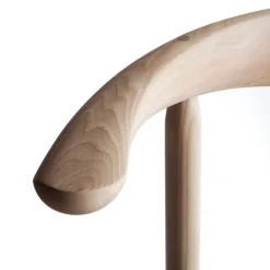 Nikari Linea RMT3 chair, ash - Roccia 1503