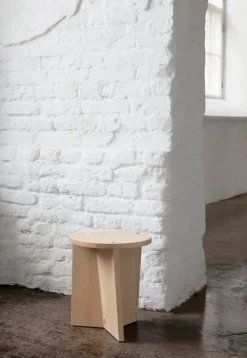 Nikari Marfa stool/table, ash