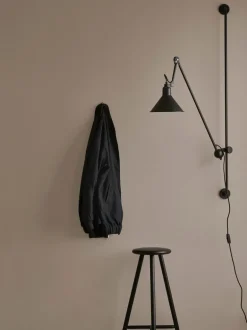 Nikari Perch bar stool 63 cm, black