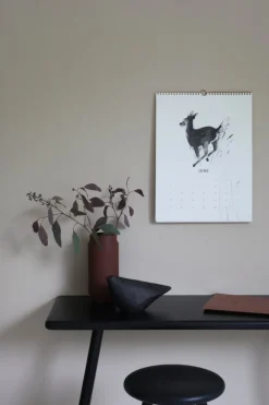 Nikari Perch bar stool 63 cm, black