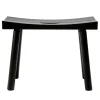 Nikari Periferia stool, black