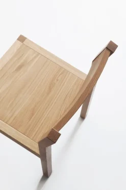 Nikari Seminar chair, oak