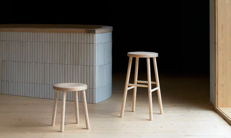 Nikari Storia stool 75 cm