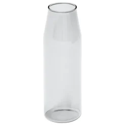 Nine Milk carafe, clear