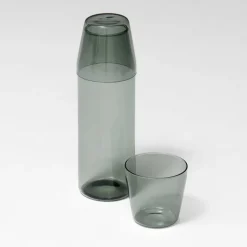 Nine Milk carafe, grey