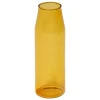 Nine Milk carafe, yellow