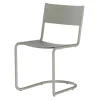 Nine Sine dining chair, grey
