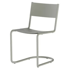 Nine Sine dining chair, grey