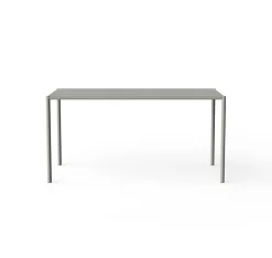 Nine Sine dining table, 151 x 75,5 cm, grey
