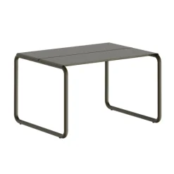 Nine Sine ottoman, dark green