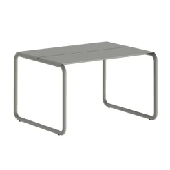 Nine Sine ottoman, grey