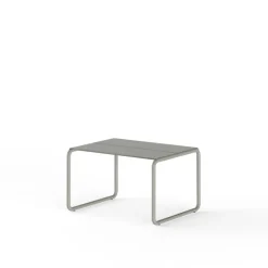 Nine Sine ottoman, grey