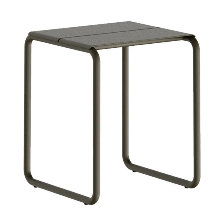 Nine Sine stool, dark green