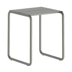 Nine Sine stool, grey