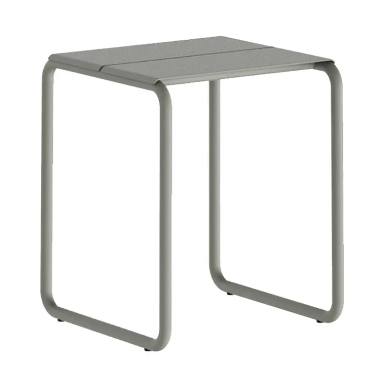 Nine Sine stool, grey