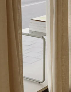 Nine Sine stool, grey