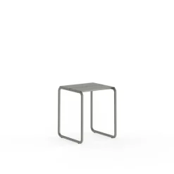 Nine Sine stool, grey