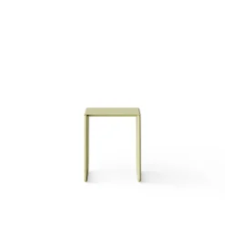 Nine Sine stool, yellow
