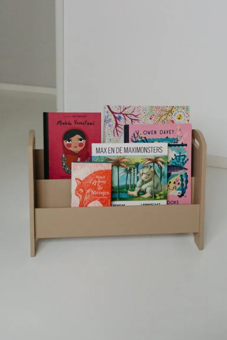 Nofred Book holder, beige