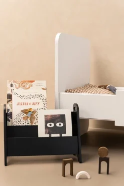 Nofred Book holder, black