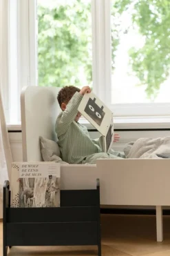 Nofred Book holder, black