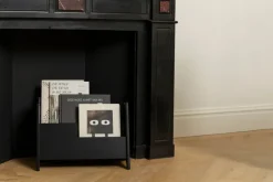 Nofred Book holder, black