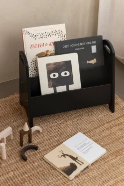 Nofred Book holder, black