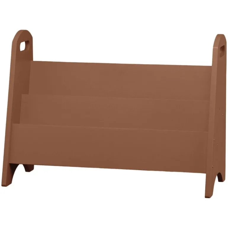Nofred Book holder, brown