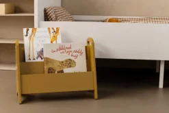 Nofred Book holder, curry