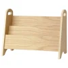 Nofred Book holder, oak