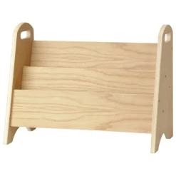 Nofred Book holder, oak