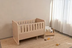 Nofred Book holder, oak