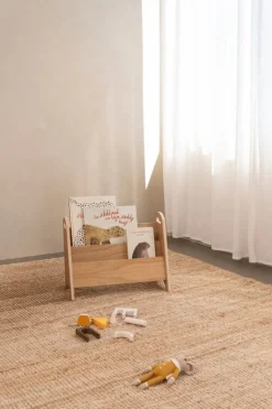 Nofred Book holder, oak