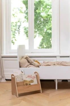 Nofred Book holder, oak