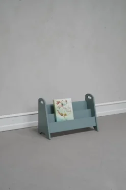 Nofred Book holder, olive green