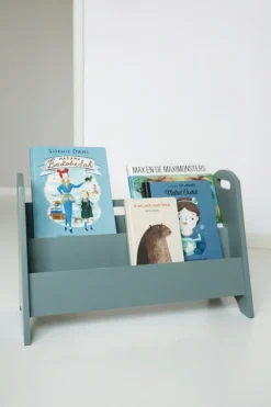 Nofred Book holder, olive green