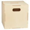 Nofred Cube storage box, birch