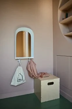 Nofred Cube storage box, birch