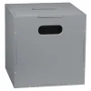 Nofred Cube storage box, grey