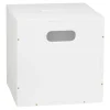 Nofred Cube storage box, white