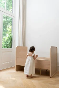 Nofred Form Baby & Junior bed, oak