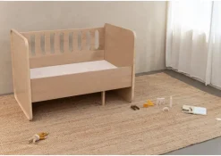 Nofred Form Baby & Junior bed, oak