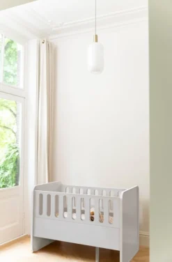 Nofred Form Baby & Junior bed, white