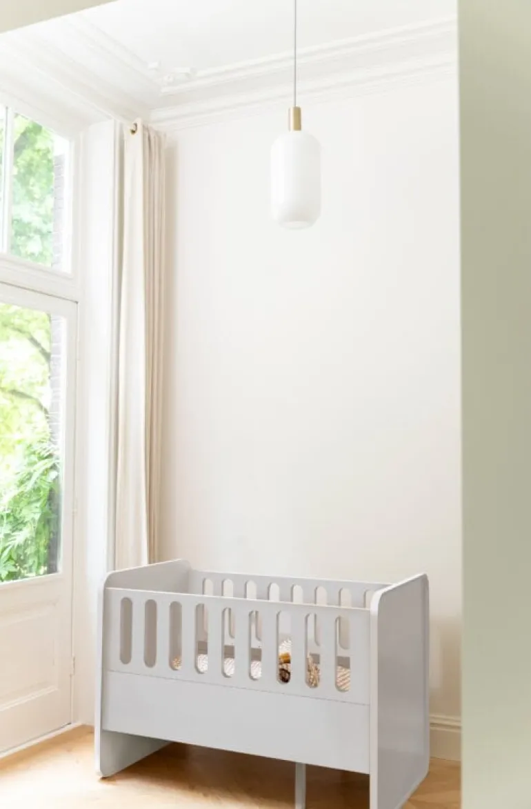 Nofred Form Baby & Junior bed, white